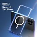 Samsung Galaxy S27 Ultra Dux Ducis Clin Clear Case - MagSafe Compatible