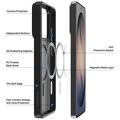 Samsung Galaxy S27 Ultra Dux Ducis Yind Hybrid Case - MagSafe Compatible - Black