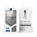 Samsung Galaxy S27 Ultra Dux Ducis Yind Hybrid Case - MagSafe Compatible - Black