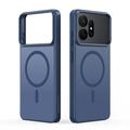 Samsung Galaxy S27 Ultra Dux Ducis Yind Hybrid Case - MagSafe Compatible - Dark Blue