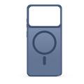 Samsung Galaxy S27 Ultra Dux Ducis Yind Hybrid Case - MagSafe Compatible - Dark Blue