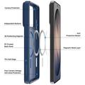 Samsung Galaxy S27 Ultra Dux Ducis Yind Hybrid Case - MagSafe Compatible - Dark Blue