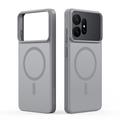 Samsung Galaxy S27 Ultra Dux Ducis Yind Hybrid Case - MagSafe Compatible - Grey