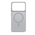 Samsung Galaxy S27 Ultra Dux Ducis Yind Hybrid Case - MagSafe Compatible - Grey