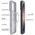Samsung Galaxy S27 Ultra Dux Ducis Yind Hybrid Case - MagSafe Compatible - Grey