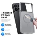 Samsung Galaxy S27 Ultra Dux Ducis Yind Hybrid Case - MagSafe Compatible - Grey
