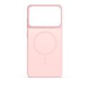 Samsung Galaxy S27 Ultra Dux Ducis Yind Hybrid Case - MagSafe Compatible - Light Pink