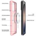 Samsung Galaxy S27 Ultra Dux Ducis Yind Hybrid Case - MagSafe Compatible - Light Pink
