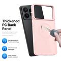 Samsung Galaxy S27 Ultra Dux Ducis Yind Hybrid Case - MagSafe Compatible - Light Pink