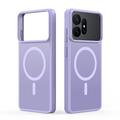 Samsung Galaxy S27 Ultra Dux Ducis Yind Hybrid Case - MagSafe Compatible - Light Purple