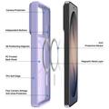 Samsung Galaxy S27 Ultra Dux Ducis Yind Hybrid Case - MagSafe Compatible - Light Purple