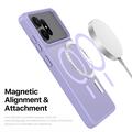 Samsung Galaxy S27 Ultra Dux Ducis Yind Hybrid Case - MagSafe Compatible - Light Purple