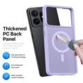 Samsung Galaxy S27 Ultra Dux Ducis Yind Hybrid Case - MagSafe Compatible - Light Purple