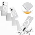 Samsung Galaxy S27 Ultra Hybrid Case - MagSafe Compatible - Transparent