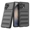 Samsung Galaxy S27 Ultra Rugged TPU Case - Black