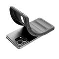 Samsung Galaxy S27 Ultra Rugged TPU Case - Black
