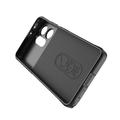 Samsung Galaxy S27 Ultra Rugged TPU Case - Black