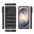 Samsung Galaxy S27 Ultra Rugged TPU Case - Black