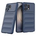 Samsung Galaxy S27 Ultra Rugged TPU Case - Dark Blue