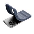 Samsung Galaxy S27 Ultra Rugged TPU Case - Dark Blue