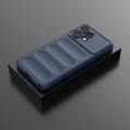 Samsung Galaxy S27 Ultra Rugged TPU Case - Dark Blue