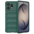 Samsung Galaxy S27 Ultra Rugged TPU Case - Green