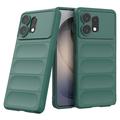 Samsung Galaxy S27 Ultra Rugged TPU Case - Green