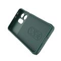 Samsung Galaxy S27 Ultra Rugged TPU Case - Green