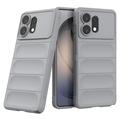 Samsung Galaxy S27 Ultra Rugged TPU Case - Light Grey