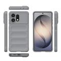 Samsung Galaxy S27 Ultra Rugged TPU Case - Light Grey