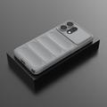 Samsung Galaxy S27 Ultra Rugged TPU Case - Light Grey