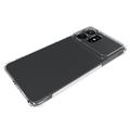 Samsung Galaxy S27 Ultra Shockproof Silicone Case - Transparent