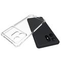 Samsung Galaxy S27 Ultra Shockproof Silicone Case - Transparent