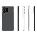 Samsung Galaxy S27 Ultra Shockproof Silicone Case - Transparent