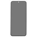 Samsung Galaxy S27+ Privacy Full Cover Tempered Glass Screen Protector - Black Edge