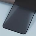 Samsung Galaxy S27+ Privacy Full Cover Tempered Glass Screen Protector - Black Edge