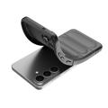 Samsung Galaxy S27+ Rugged TPU Case - Black
