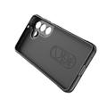 Samsung Galaxy S27+ Rugged TPU Case - Black