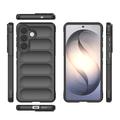 Samsung Galaxy S27+ Rugged TPU Case - Black