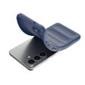 Samsung Galaxy S27+ Rugged TPU Case - Dark Blue