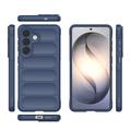 Samsung Galaxy S27+ Rugged TPU Case - Dark Blue