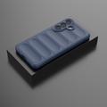 Samsung Galaxy S27+ Rugged TPU Case - Dark Blue