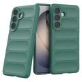 Samsung Galaxy S27+ Rugged TPU Case - Green