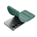 Samsung Galaxy S27+ Rugged TPU Case - Green