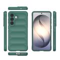 Samsung Galaxy S27+ Rugged TPU Case - Green