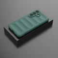 Samsung Galaxy S27+ Rugged TPU Case - Green