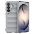 Samsung Galaxy S27+ Rugged TPU Case - Light Grey