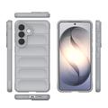 Samsung Galaxy S27+ Rugged TPU Case - Light Grey