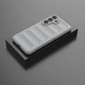 Samsung Galaxy S27+ Rugged TPU Case - Light Grey