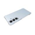 Samsung Galaxy S27+ Shockproof Silicone Case - Transparent